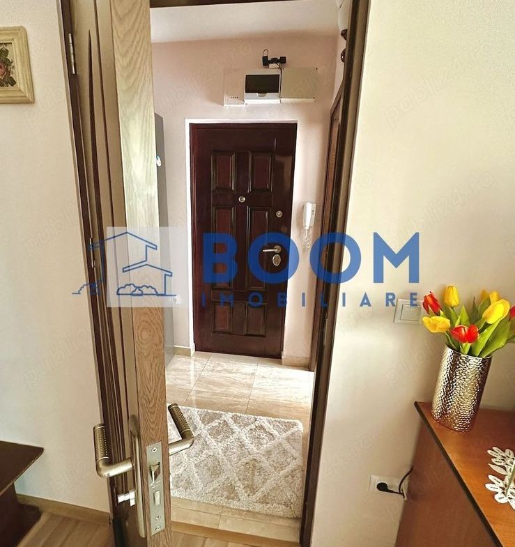 Apartament 2 camere | Zona Centrala | Etaj 1 | Centrala Proprie - foto 3
