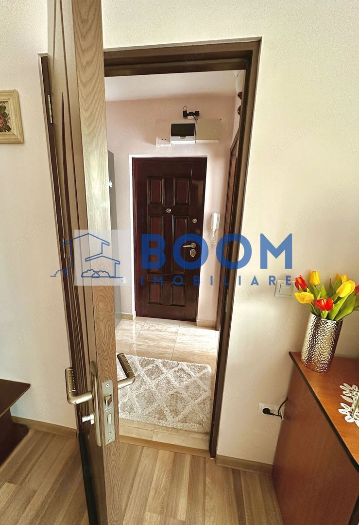 Apartament 2 camere | Zona Centrala | Etaj 1 | Centrala Proprie - foto 3