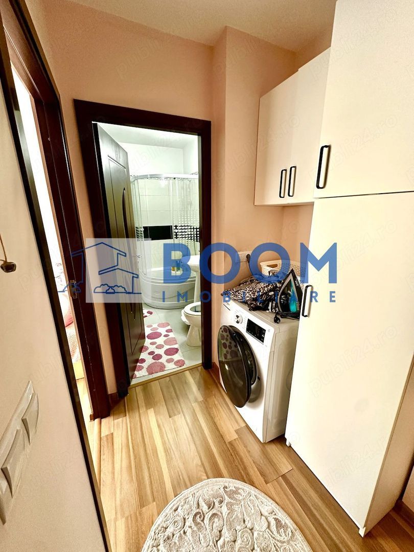 Apartament 2 camere | Zona Centrala | Etaj 1 | Centrala Proprie - foto 4