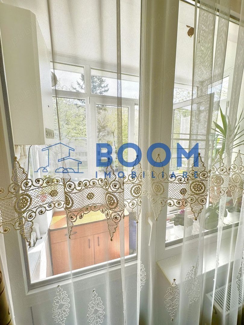 Apartament 2 camere | Zona Centrala | Etaj 1 | Centrala Proprie - foto 5