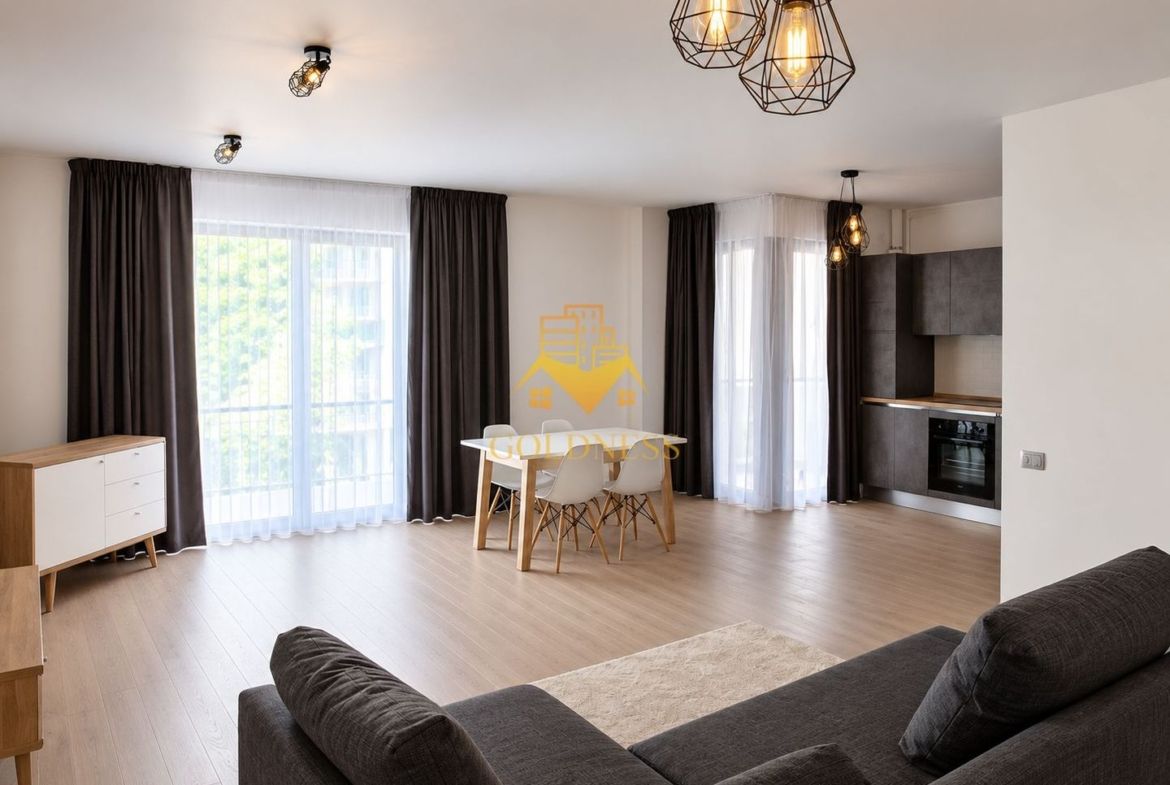 2 camere, Parcare, Gheorgheni, Iulius Mall, VIVIDO,Lidl, Auchan, Fsega - foto 4