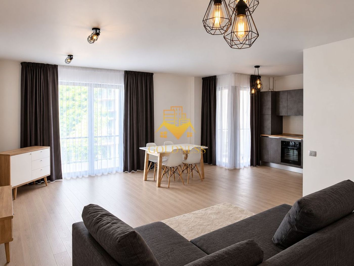 2 camere, Parcare, Gheorgheni, Iulius Mall, VIVIDO,Lidl, Auchan, Fsega - foto 4