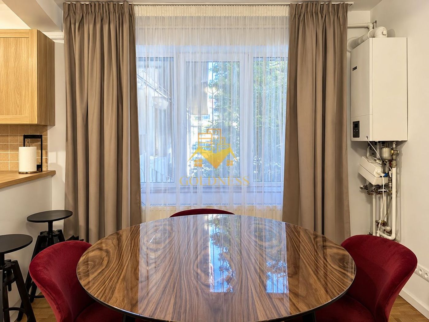 2 camere, Pet friendly, Decebal, Semicentral,Horea,Parcul Feroviarilor - foto 3