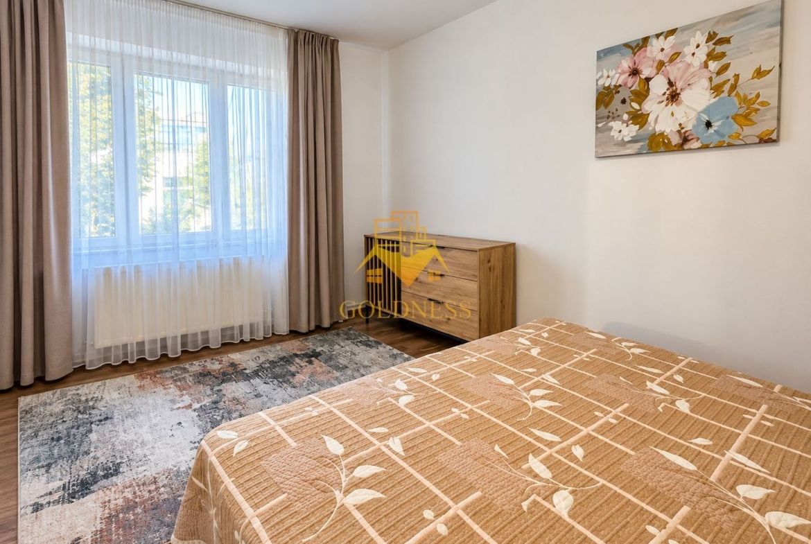2 camere, Pet friendly, Decebal, Semicentral,Horea,Parcul Feroviarilor - foto 5