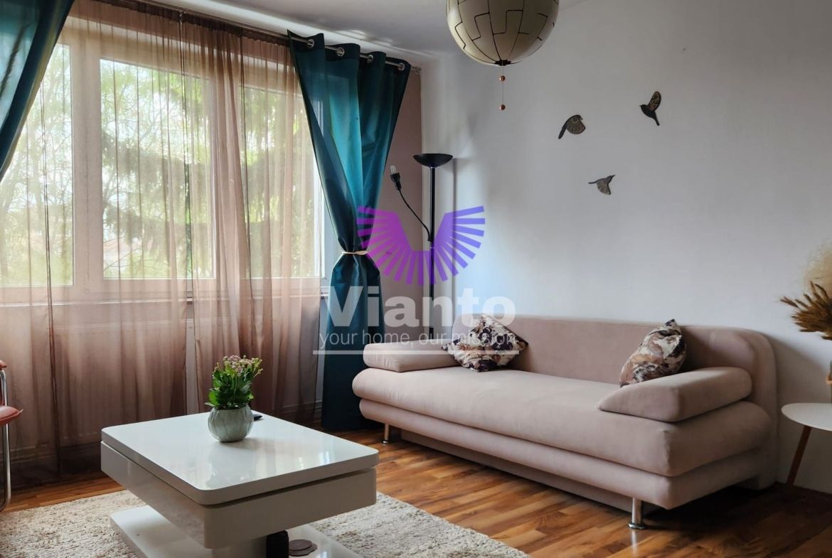 Apartament 2 camere de vanzare / Cedonia 48m2 - foto 3