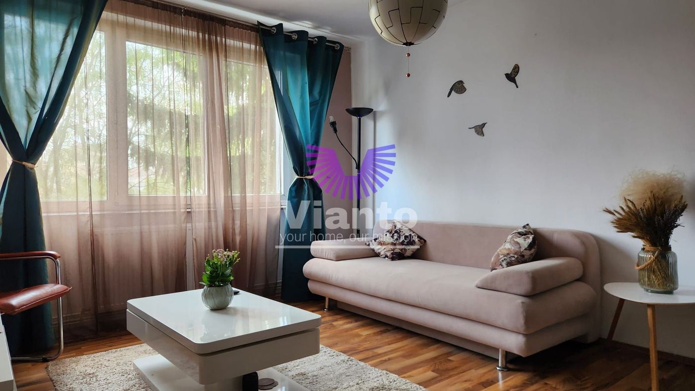 Apartament 2 camere de vanzare / Cedonia 48m2 - foto 3