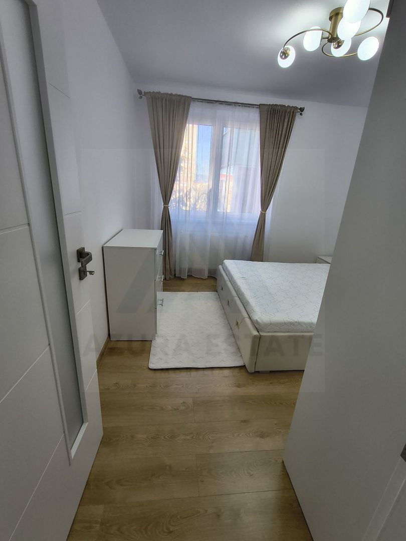 Apartament modern renovat 2 camere bucatarie inchisa zona Rahovei - foto 2