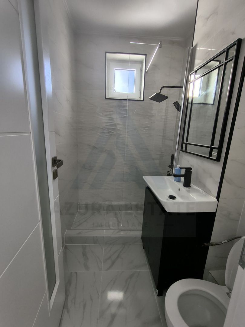 Apartament modern renovat 2 camere bucatarie inchisa zona Rahovei - foto 5