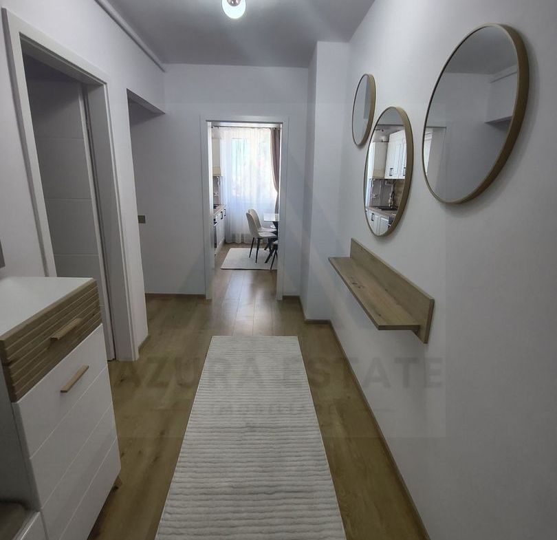 Apartament modern renovat 2 camere bucatarie inchisa zona Rahovei - foto 7