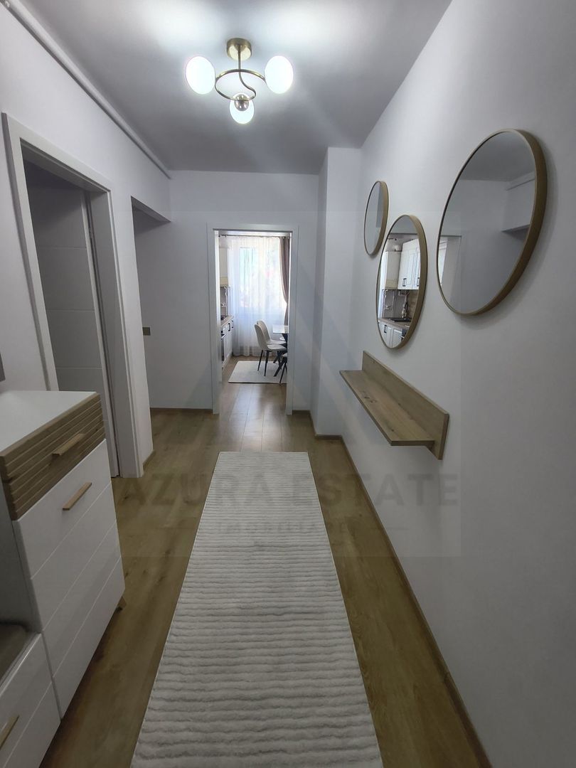 Apartament modern renovat 2 camere bucatarie inchisa zona Rahovei - foto 7
