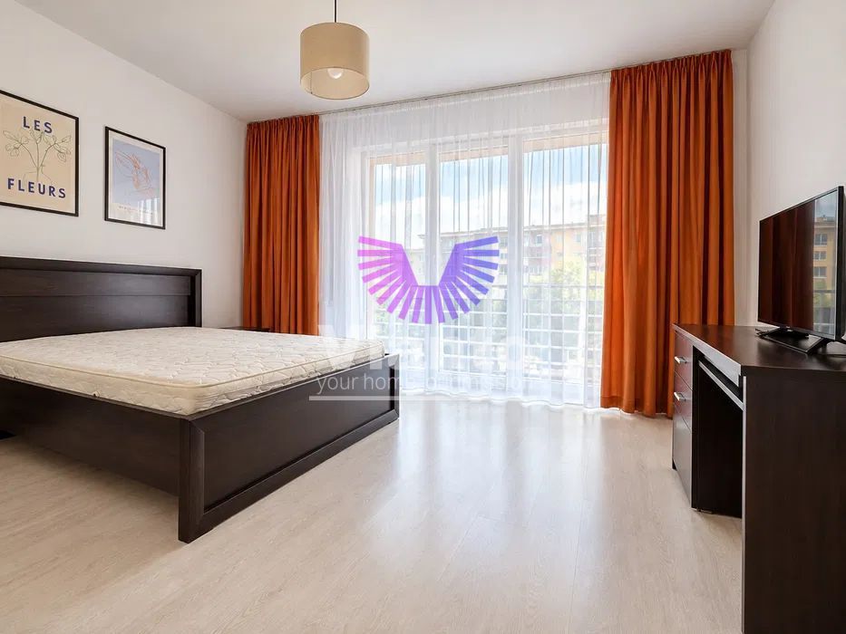 Studio modern de inchiriat Avantgarden Sibiu - Imagine principala