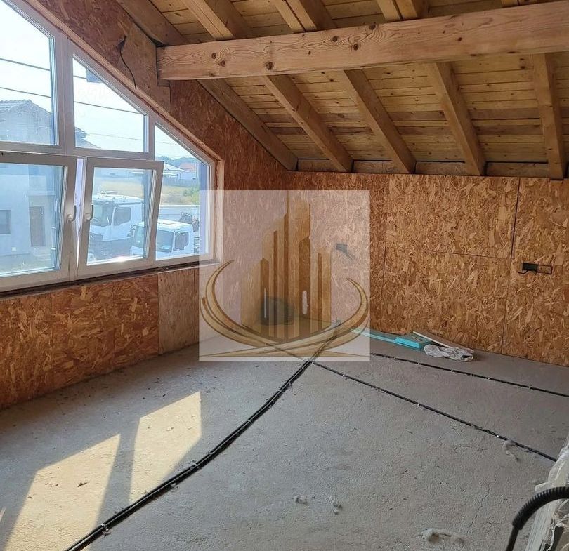 Șag – Duplex P+M, 154 mp utili, 333 mp teren, dublu front stradal - foto 2