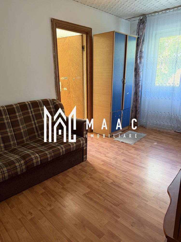 Apartament 3 camere de vânzare | Râmnicu Vâlcea, Ostroveni | 49 mp - Imagine principala