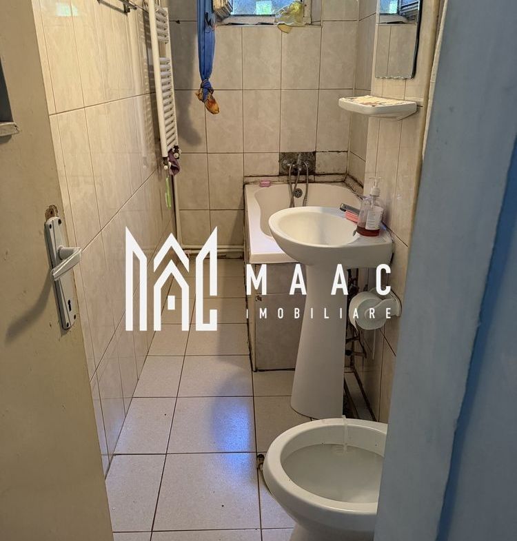 Apartament 3 camere de vânzare | Râmnicu Vâlcea, Ostroveni | 49 mp - foto 7