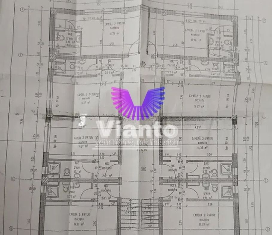 Închiriez clădire/spatiu comercial 4 etaje / Balea - foto 7