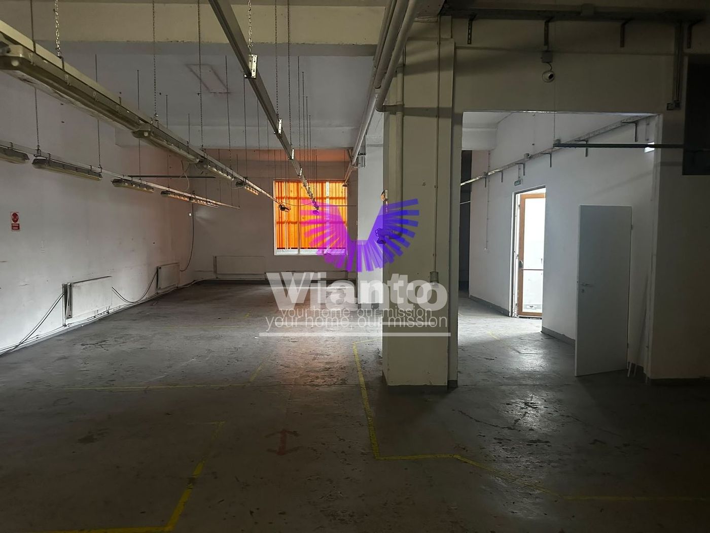 Cladire de birouri + hala productie - foto 3