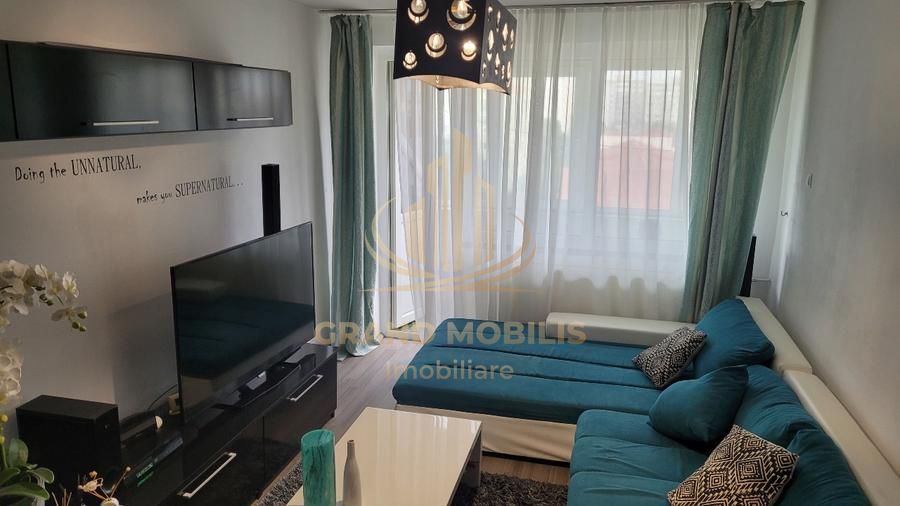 Apartament cu 2 camere, decomandat, cu balcon și boxă Torontalului - foto 2