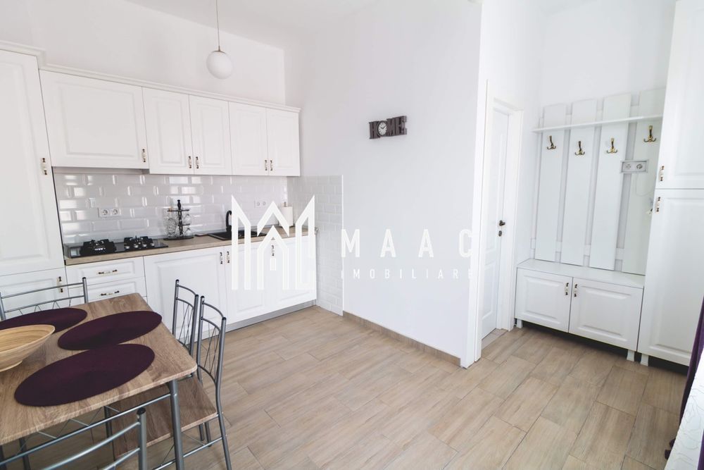 Garsonieră de închiriat | Sibiu, Ultracentral | 35 mp - Imagine principala
