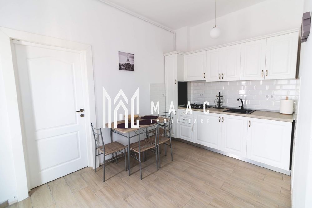 Garsonieră de închiriat | Sibiu, Ultracentral | 35 mp - foto 4