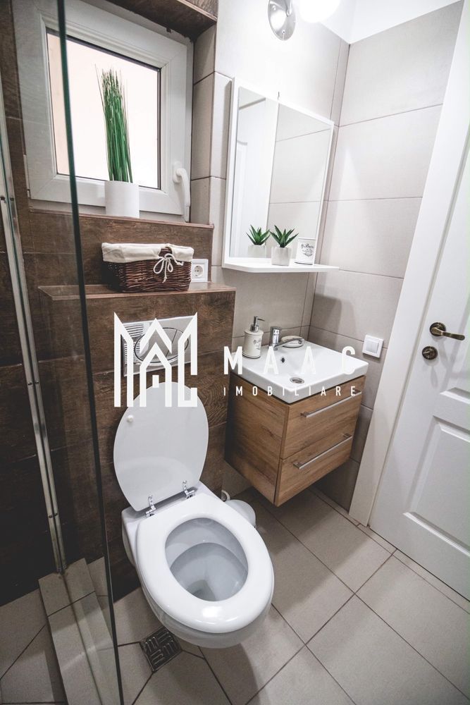 Garsonieră de închiriat | Sibiu, Ultracentral | 35 mp - foto 6 Garsonieră de închiriat | Sibiu, Ultracentral | 35 mp - foto 6
