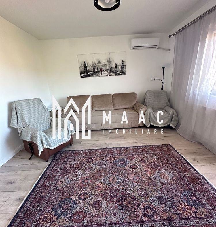 Apartament 3 camere de închiriat | Sibiu, Central | 74 mp - foto 2