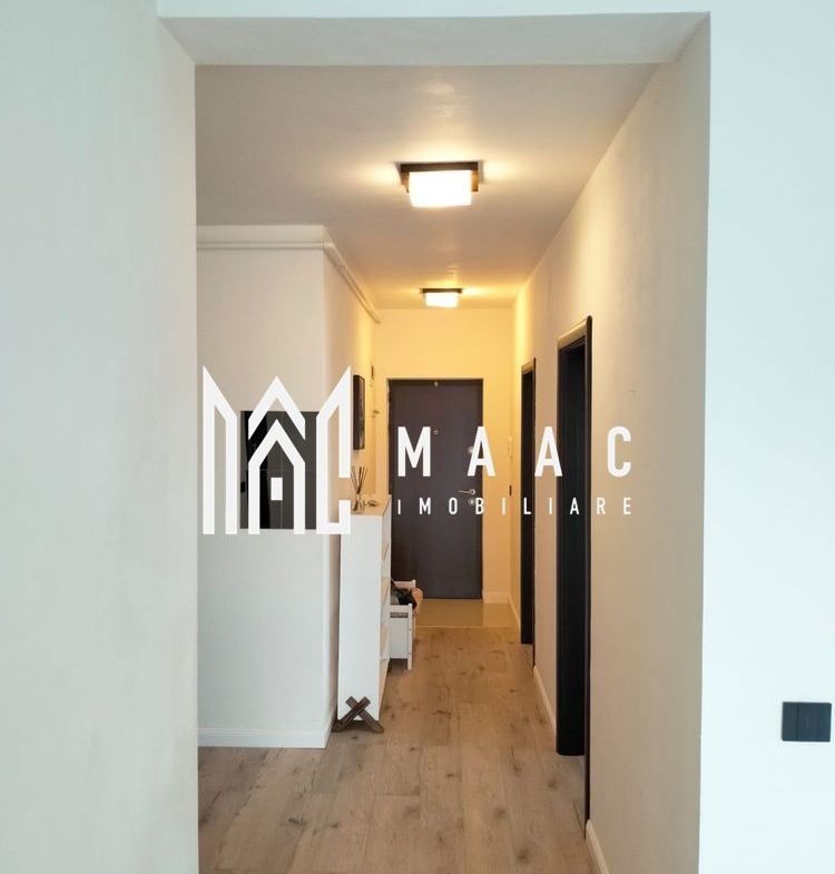 Apartament 3 camere de închiriat | Sibiu, Central | 74 mp - foto 4