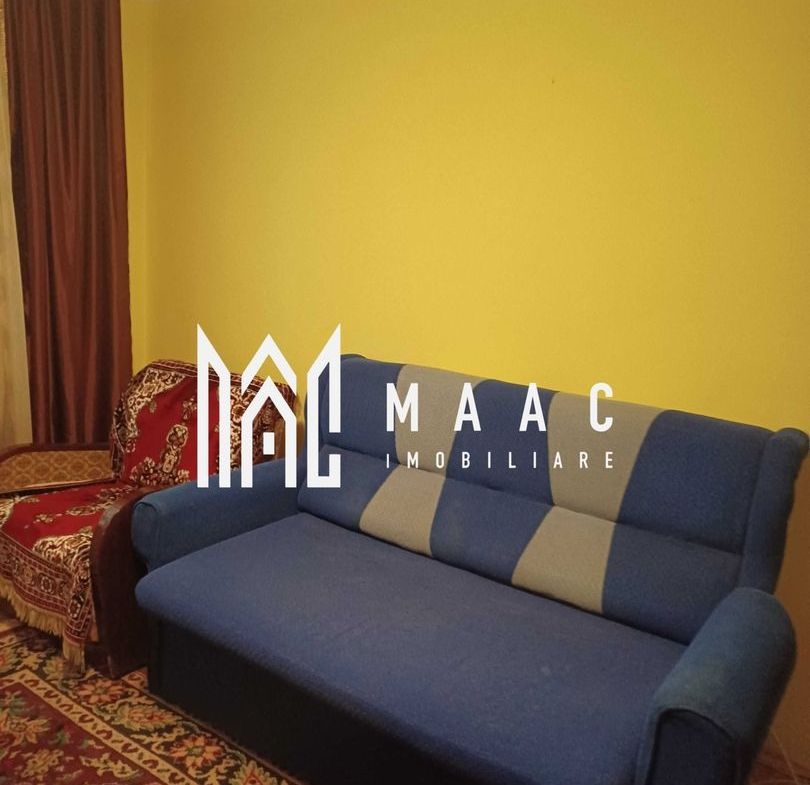 Apartament 2 camere de închiriat | Sibiu, Vasile Aaron | 50 mp - foto 2