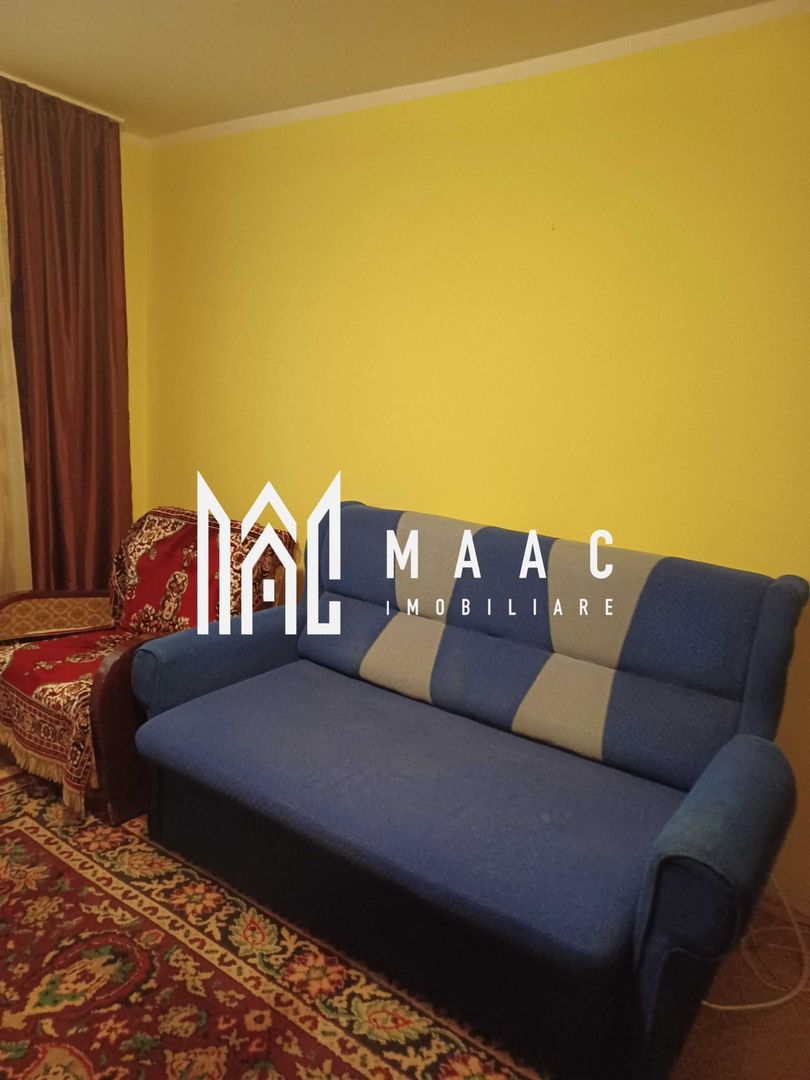 Apartament 2 camere de închiriat | Sibiu, Vasile Aaron | 50 mp - foto 2