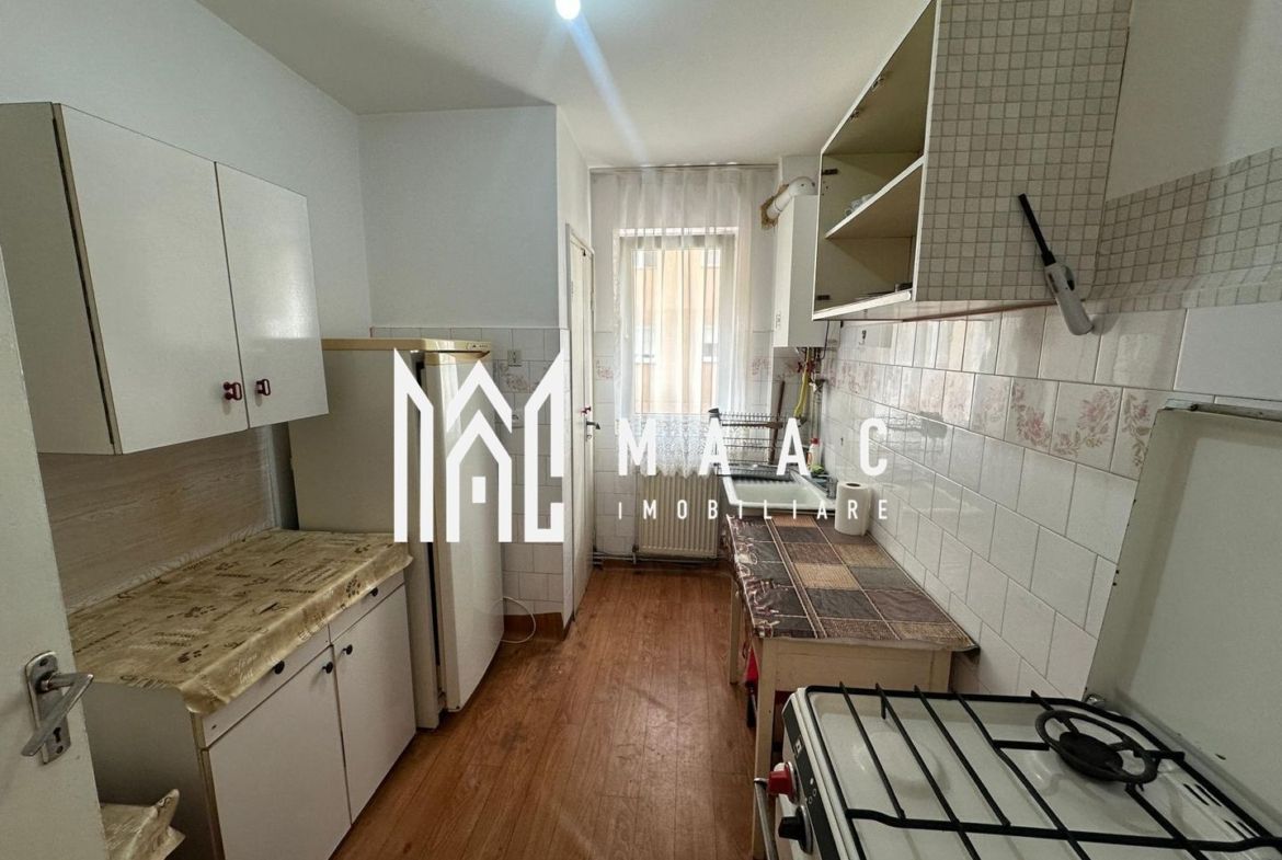 Apartament 2 camere de închiriat | Sibiu, Vasile Aaron | 50 mp - foto 5
