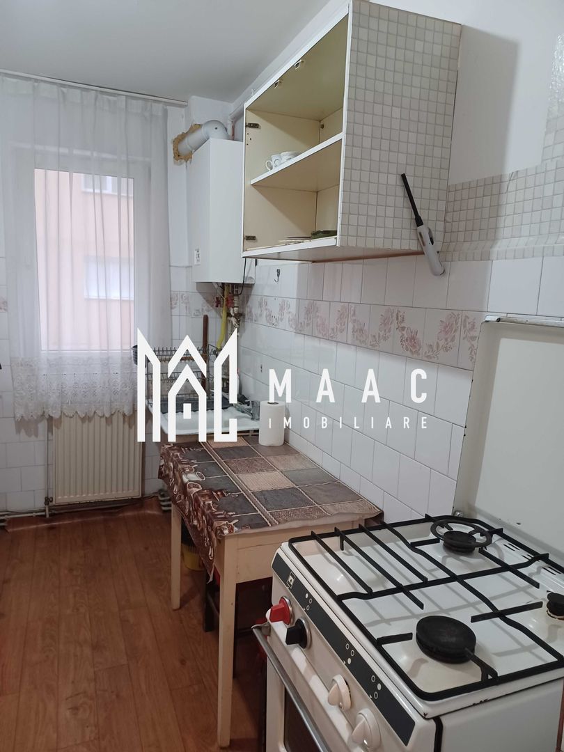 Apartament 2 camere de închiriat | Sibiu, Vasile Aaron | 50 mp - foto 6