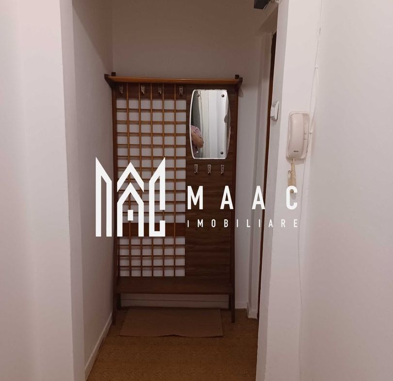 Apartament 2 camere de închiriat | Sibiu, Vasile Aaron | 50 mp - foto 7