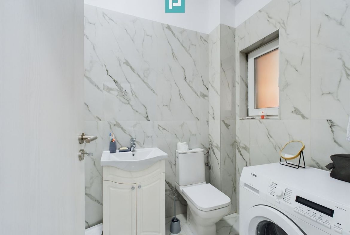 Apartament cu 8 locuri de parcare in Giroc - foto 8