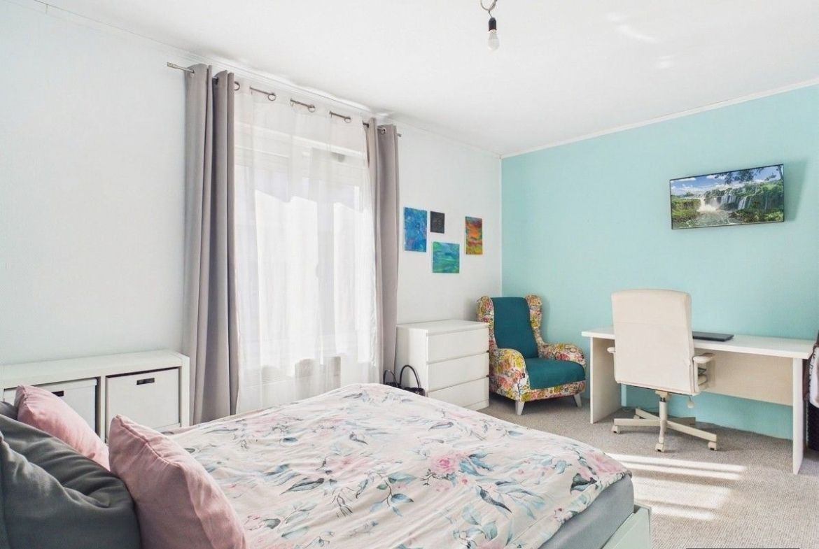 Duplex 3 camere pe colț în Dumbrăvița - foto 8