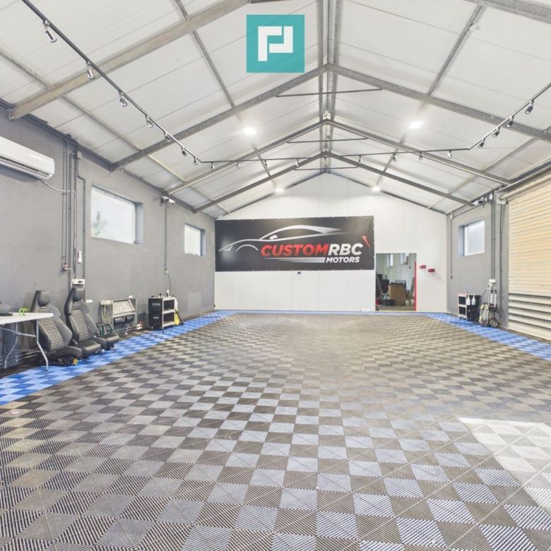 Spațiu Industrial, Hala, Service Auto - Imagine principala
