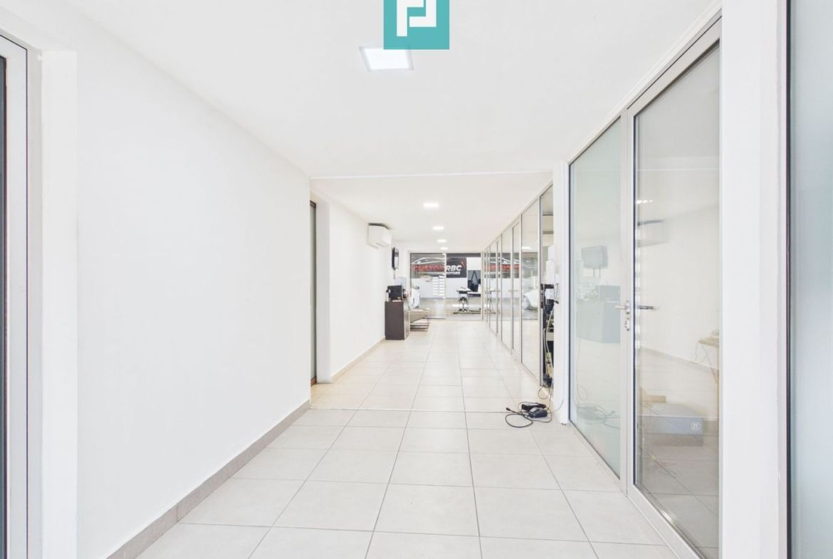 Spațiu Industrial, Hala, Service Auto - foto 3