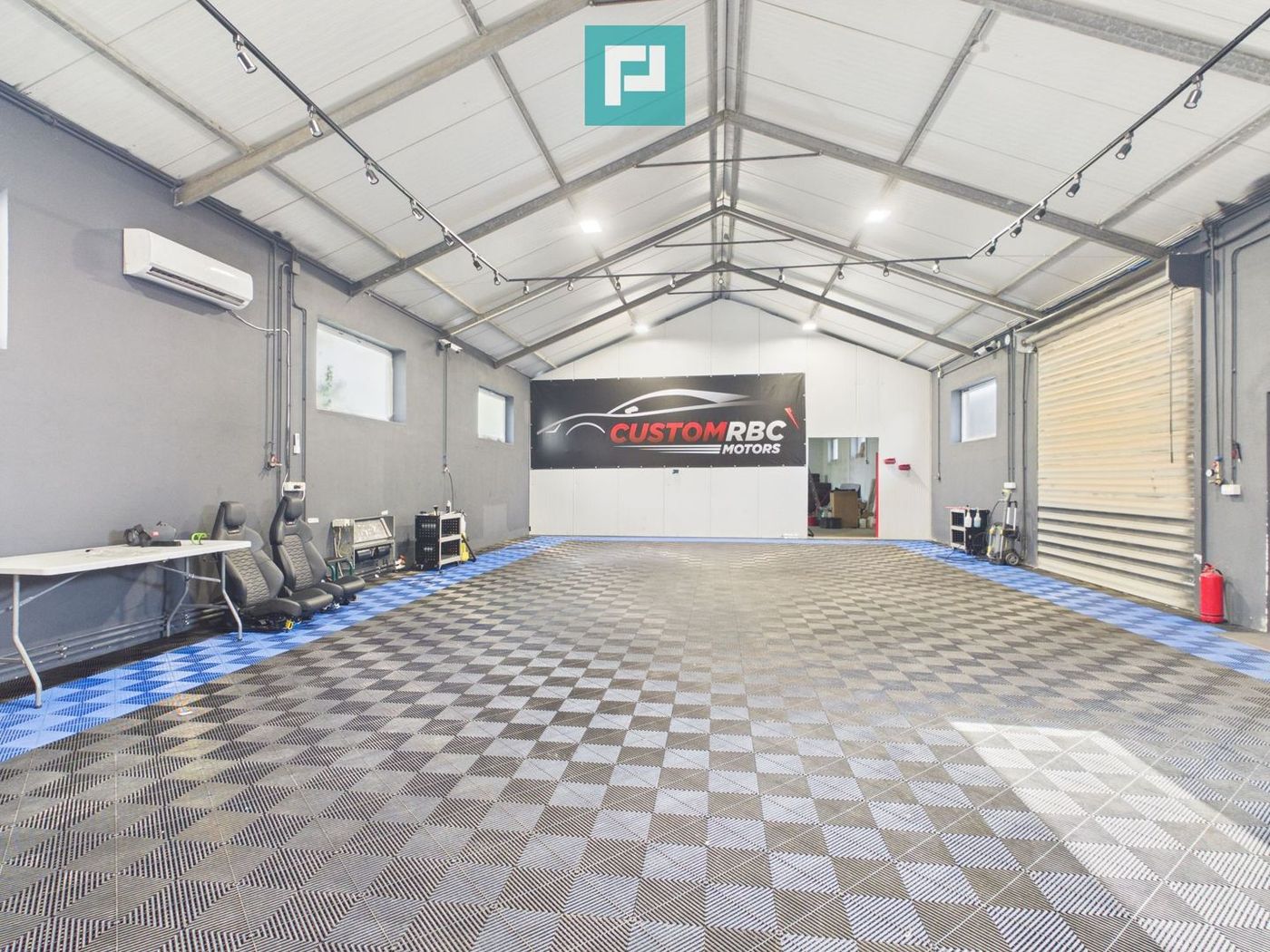 Spațiu Industrial, Hala, Service Auto - foto 5