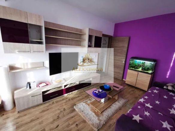 Apartament de Vanzare - 2 Camere - 54 mp - Zona Grand Arena - Imagine principala