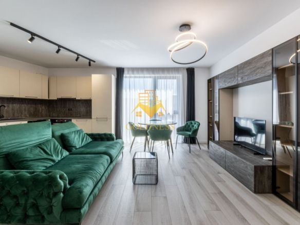 3 camere,modern, bloc nou,parcare, AC, Gheorgheni, Constantin Brancusi - Imagine principala