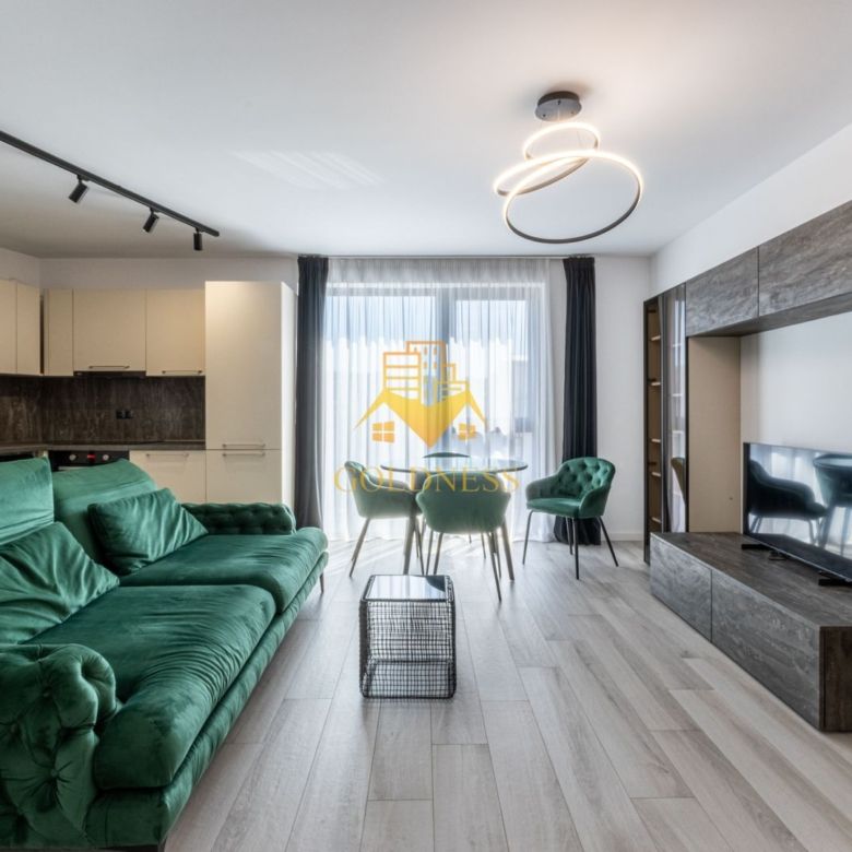 3 camere,modern, bloc nou,parcare, AC, Gheorgheni, Constantin Brancusi - Imagine principala