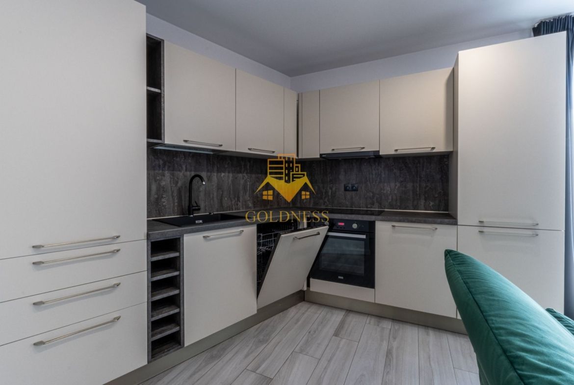 3 camere,modern, bloc nou,parcare, AC, Gheorgheni, Constantin Brancusi - foto 2