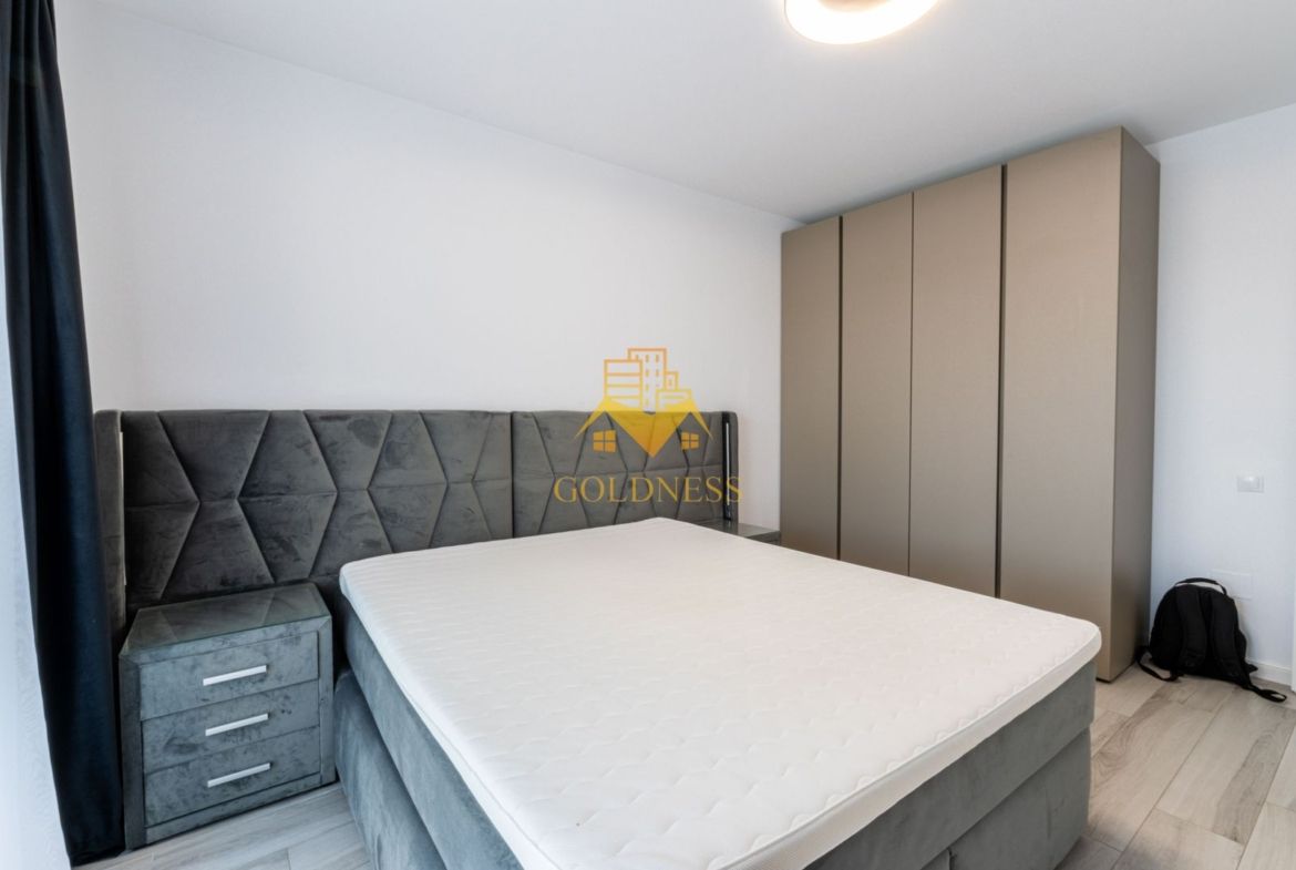 3 camere,modern, bloc nou,parcare, AC, Gheorgheni, Constantin Brancusi - foto 3