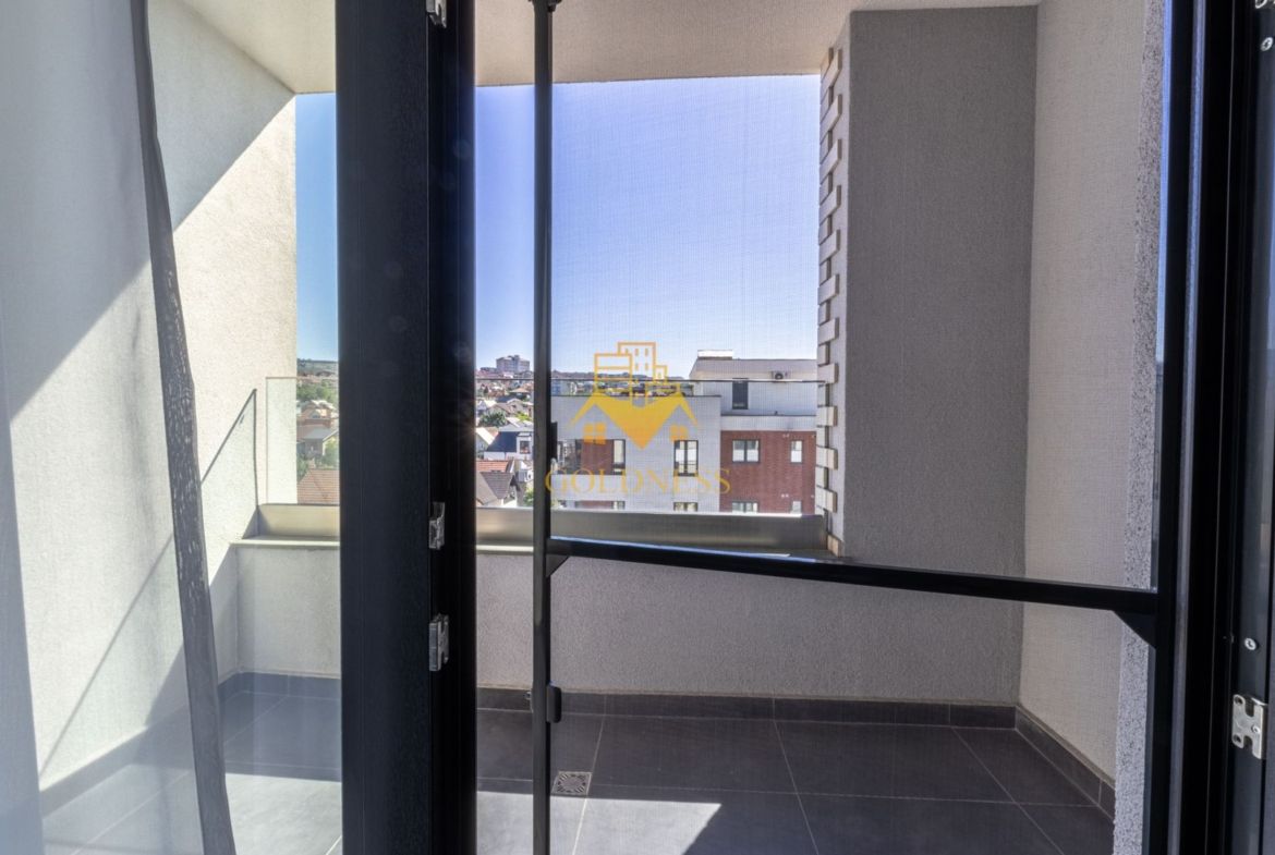 3 camere,modern, bloc nou,parcare, AC, Gheorgheni, Constantin Brancusi - foto 8