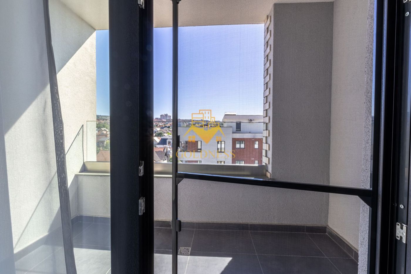 3 camere,modern, bloc nou,parcare, AC, Gheorgheni, Constantin Brancusi - foto 8