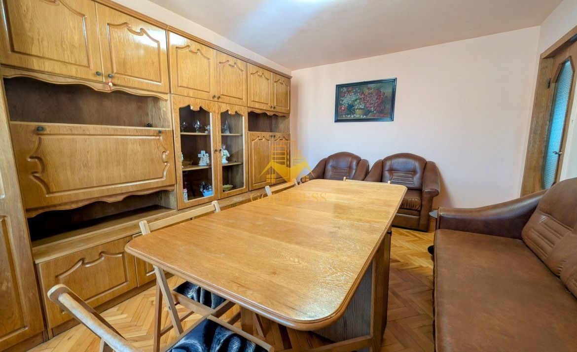 3 Camere Decomandate, Manastur, Parcare, Big, Lidl, Eugen Pora - foto 4