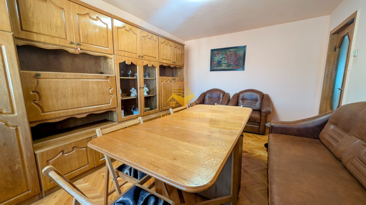 3 Camere Decomandate, Manastur, Parcare, Big, Lidl, Eugen Pora - foto 4 3 Camere Decomandate, Manastur, Parcare, Big, Lidl, Eugen Pora - foto 4