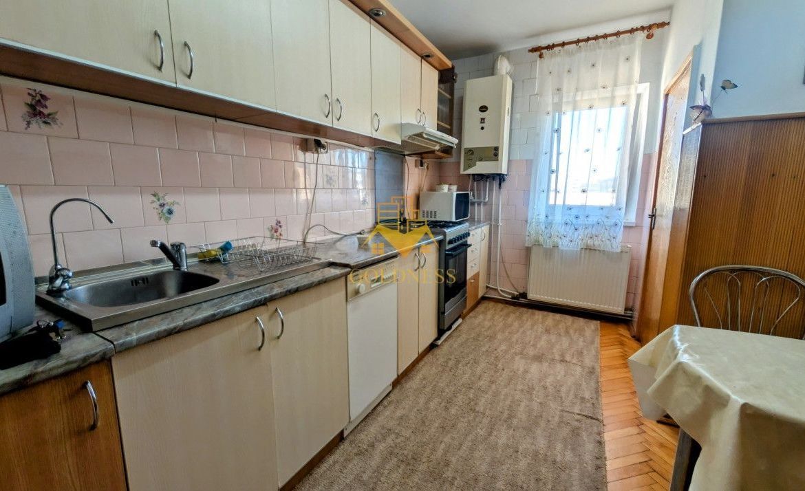 3 Camere Decomandate, Manastur, Parcare, Big, Lidl, Eugen Pora - foto 5