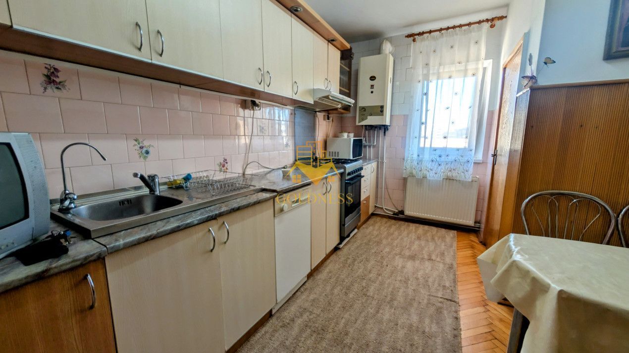 3 Camere Decomandate, Manastur, Parcare, Big, Lidl, Eugen Pora - foto 5 3 Camere Decomandate, Manastur, Parcare, Big, Lidl, Eugen Pora - foto 5