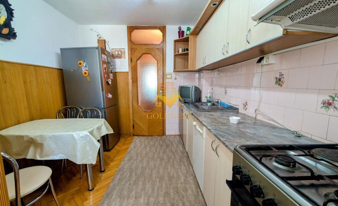 3 Camere Decomandate, Manastur, Parcare, Big, Lidl, Eugen Pora - foto 6