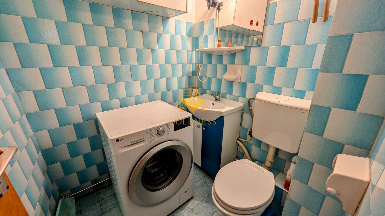3 Camere Decomandate, Manastur, Parcare, Big, Lidl, Eugen Pora - foto 8 3 Camere Decomandate, Manastur, Parcare, Big, Lidl, Eugen Pora - foto 8