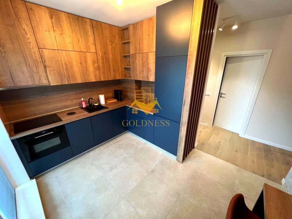 3 camere, mobilat LUX, parcare subterana, AC, Record Park - foto 5